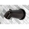 Kingston Brass KBX8145BX Two-Handle Tub and Shower Faucet, Oil Rubbed Bronze KBX8145BX - alternate 5